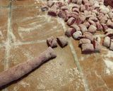 Foto del paso 4 de la receta: Ñoquis de Remolacha