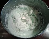 A picture of step 10 of Coconut Cake Roll with Key Lime Cream Filling.