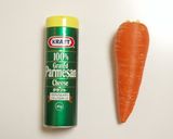 A picture of step 10 of Moist Carrot Cake.