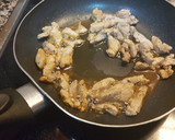 Foto del paso 4 de la receta: Fajitas de cerdo agridulce