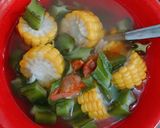 Foto langkah ke 6 dari resep Sayur asem kecipir.