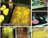 A picture of step 2 of Spaghetti Casserole.
