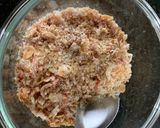 รูปขั้นตอนการทำที่ 4 ของ ข้าวเหนียวหน้าปลา