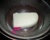 A picture of step 2 of Make Chewy Bread with Mochi.
