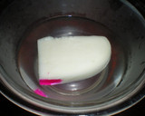 A picture of step 2 of Make Chewy Bread with Mochi.