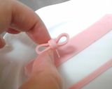 A picture of step 3 of Ballet Sushi Pointe Shoes.
