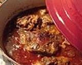 A picture of step 8 of Oxtail Stew.