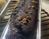 Foto del paso 4 de la receta: Budín integral de algarroba vegano!🌱