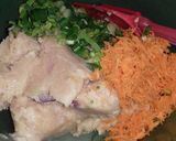 Foto langkah ke 4 dari resep Nughet ayam wortel.