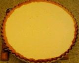 A picture of step 6 of Perfectly Smooth Cream Cheese Tart.