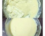 A picture of step 1 of Mango Barfi.