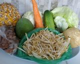 Foto langkah ke 1 dari resep Asinan sayur bogor... ala akyuuuu.