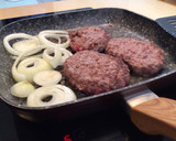 Foto del paso 2 de la receta: Burger a mi estilo