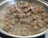 Foto del paso 1 de la receta: Lomo saltado