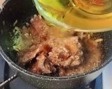 Foto langkah ke 5 dari resep Lamb Tagine Saffron Khas Maroko (Daging Kambing Masak ala Maroko).