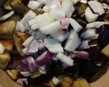 Joghurtos "padlizsán" recept fázis 2 fotója