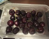 Foto del paso 1 de la receta: Mermelada de cerezas 🍒