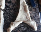 Foto del paso 6 de la receta: 🥐Medialunas dulces rápidas sin hojaldre 🥐