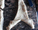 Foto del paso 6 de la receta: 🥐Medialunas dulces rápidas sin hojaldre 🥐