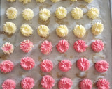 Foto langkah ke 5 dari resep Semprit cookies 3 bahan.