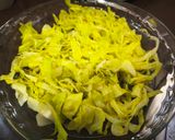 Foto del paso 1 de la receta: Ensalada fresca con frutos secos