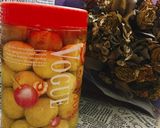Hình bước làm 6 của món Cách Ngâm Chanh Muối