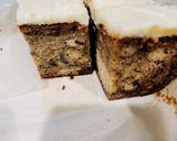 Foto langkah ke 6 dari resep Banana Cake Lemon Frosting.