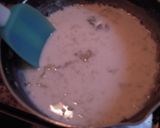A picture of step 5 of Easy Chewy Warabi Mochi.