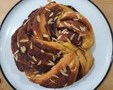 Foto langkah ke 8 dari resep Babka Nutella.