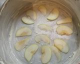 Foto del paso 1 de la receta: Torta de manzanas súper húmeda