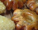 A picture of step 6 of Bacon Mayonnaise Bread Roll.