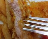 Foto langkah ke 4 dari resep Mayo Chicken and Chips with Tartar Sauce.