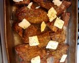 A picture of step 5 of Cajun Style Smoked Turkey Necks.