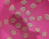 Foto langkah ke 4 dari resep Youngco-lycho volkadot puding.