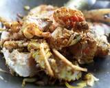 Stir fried Crabs with curry powder recipe step 5 photo