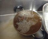 A picture of step 7 of Black Tea Char Siu Pork.