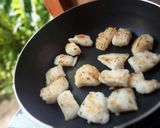 A picture of step 2 of Lemon and Butter Fried fish.