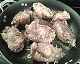 A picture of step 9 of Pepper Steak Roll Ups.