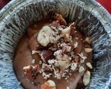 Foto del paso 2 de la receta: Muffins de chocolate con calabaza (zapallo) y harina de arroz