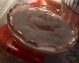 A picture of step 5 of Layerd pudding.