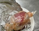Hình bước làm 3 của món Thịt nguội hấp