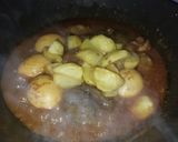 Foto langkah ke 6 dari resep Semur Kentang Campur.