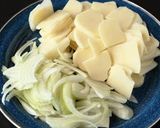 A picture of step 1 of Vichyssoise Recipe.