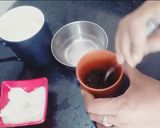 कॉफी(coffee recipe in hindi) रेसिपी चरण 1 फोटो