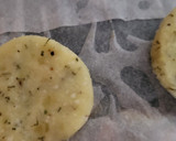 Foto del paso 6 de la receta: Tortitas de patata con queso y especias