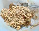 Foto del paso 2 de la receta: Hamburguesas de garbanzos Ali