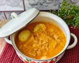 Foto langkah ke 5 dari resep Sambal Tumpang Tempe.