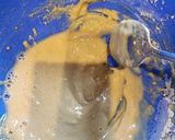 A picture of step 2 of ہری مرچ کے بھرواں پکوڑے.