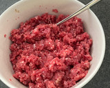 Foto del paso 1 de la receta: Albóndigas con salsa