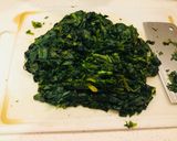 Foto del paso 3 de la receta: Crema de espinacas a la francesa